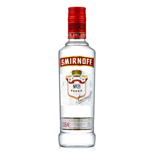 Smirnoff No 21 Vodka 350ml