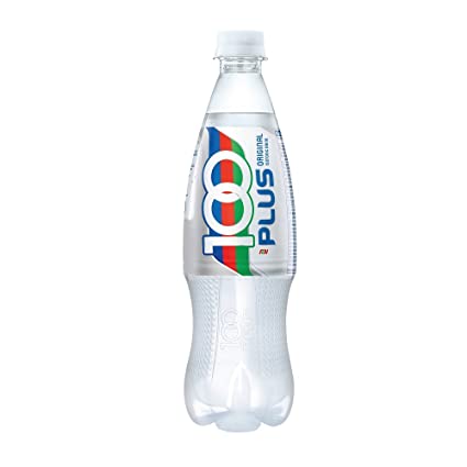 100 Plus Original Isotonic 500ml