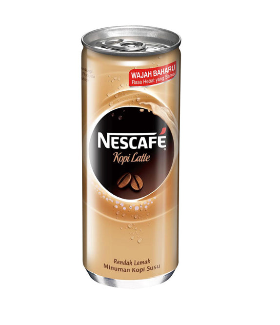 Nescafe Latte Can 240ml