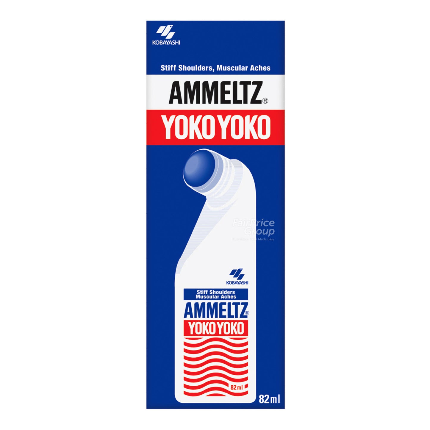 Ammeltz Yoko Yoko Analgesic Liquid 82ml