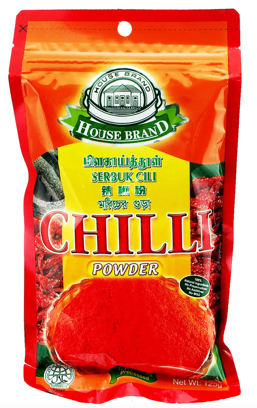 House Brand Chilli Powder 125g