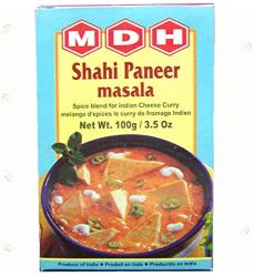 Mdh Shahi Paneer Masala3.5oz100g