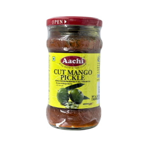 Aachi Cut Mango Pickle 300g