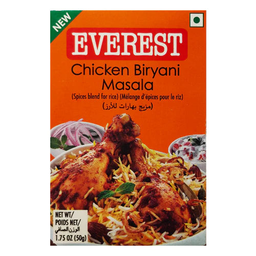 Everest Chicken Biryani Masala 50g