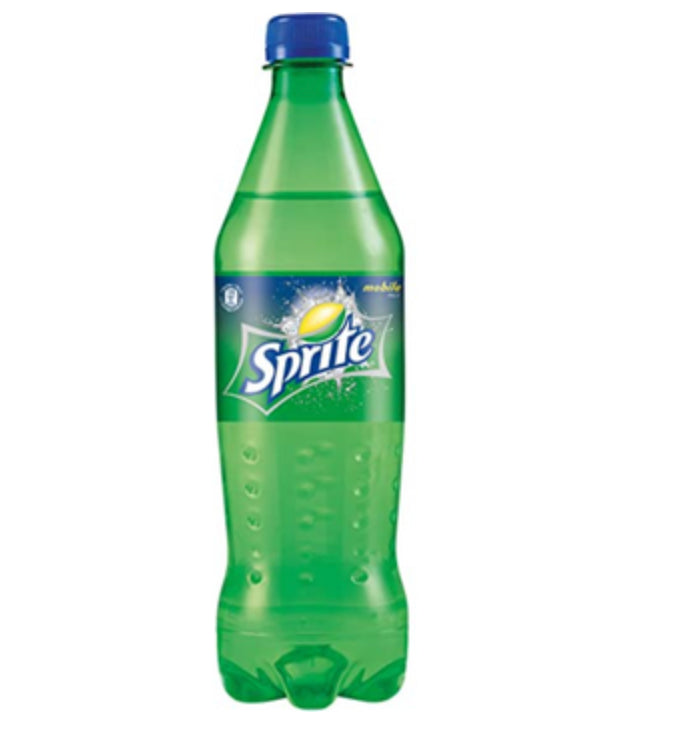 Sprite Lemonade 500ml