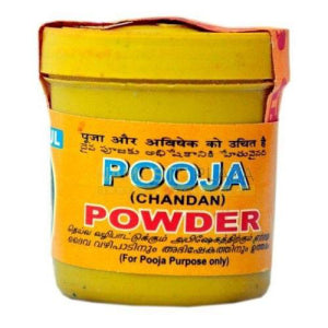 Gokul Pooja Chandan Powder 15g