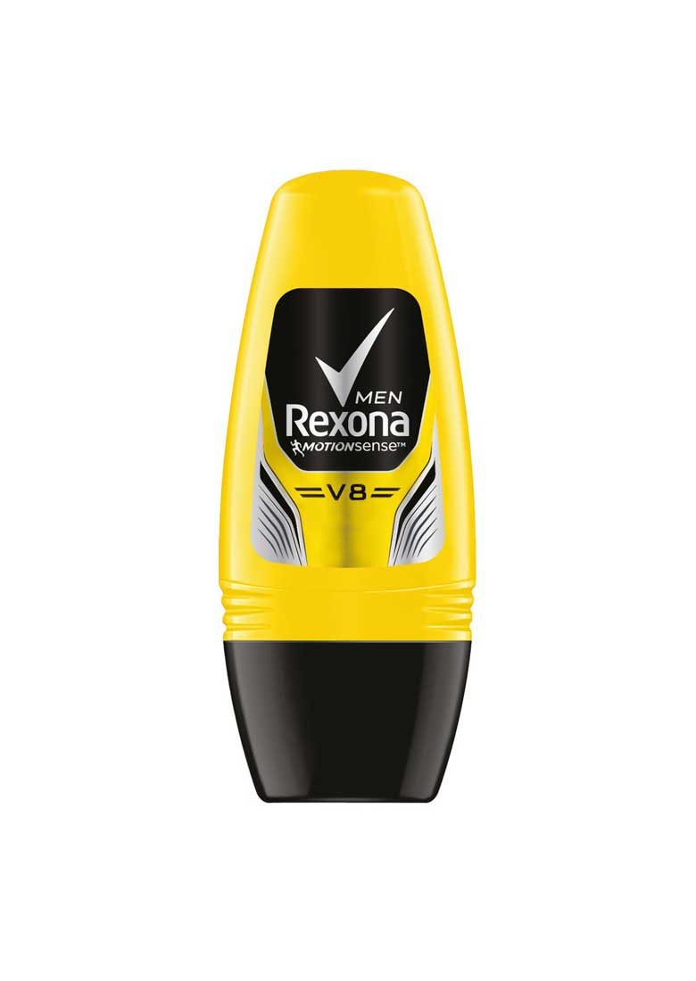 Rexona Men V8 48h Protection 40ml Antiperspirant Deodorant Rollon By Rexona