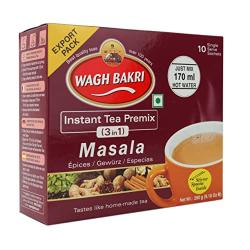 Wagh Bakri Instant Masala Chai Tea 260g