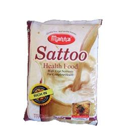 Manna Sattoo Health Food 500gms Bengal Gram