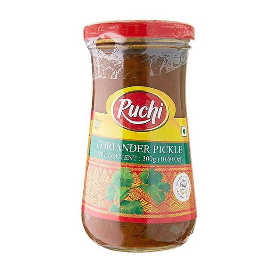 Ruchi Coriander Pickle 300g