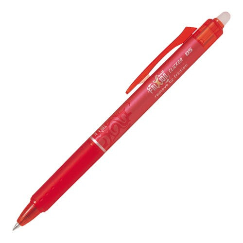 Pilot Frixion Fine Erasable Gel Pen 0.5mm Red