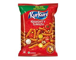 Kurkure Naughty Tomato Kurkure 130g