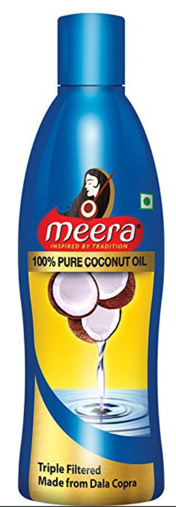 Meera Pure Coconut Oil