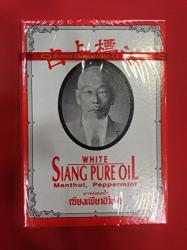 White Siang Pure Oil Menthol Peppermint 7ml