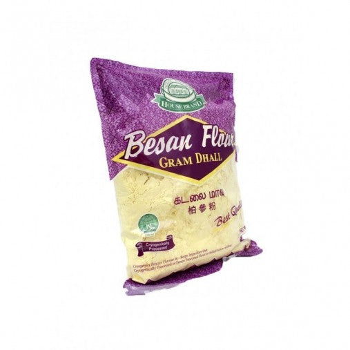 House Brand Dhall Powder Besan Flour 500g