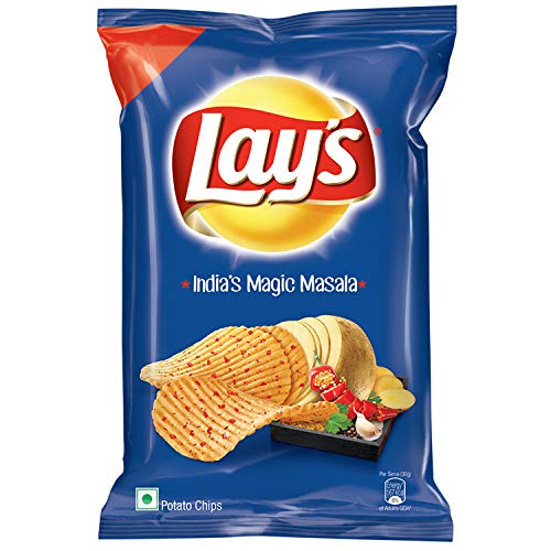 Lay's Potato Chips Masala Magic