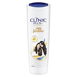 Clinic Plus Shampoo Strength And Shine With Egg Protein 355ml 12 Floz