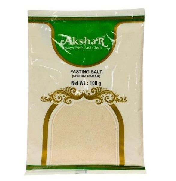 Akshar Fasting Salt Sendha Namak 100g