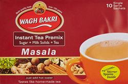 Wagh Bakri Masala Instant Tea Premix 2-pack 2 X 140 Gr