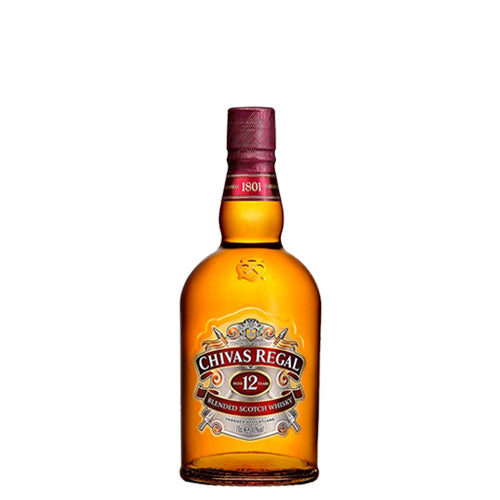 Chivas Regal Whisky 12 Year Old 375ml