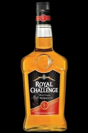 Royal Challenge Whisky 180ml