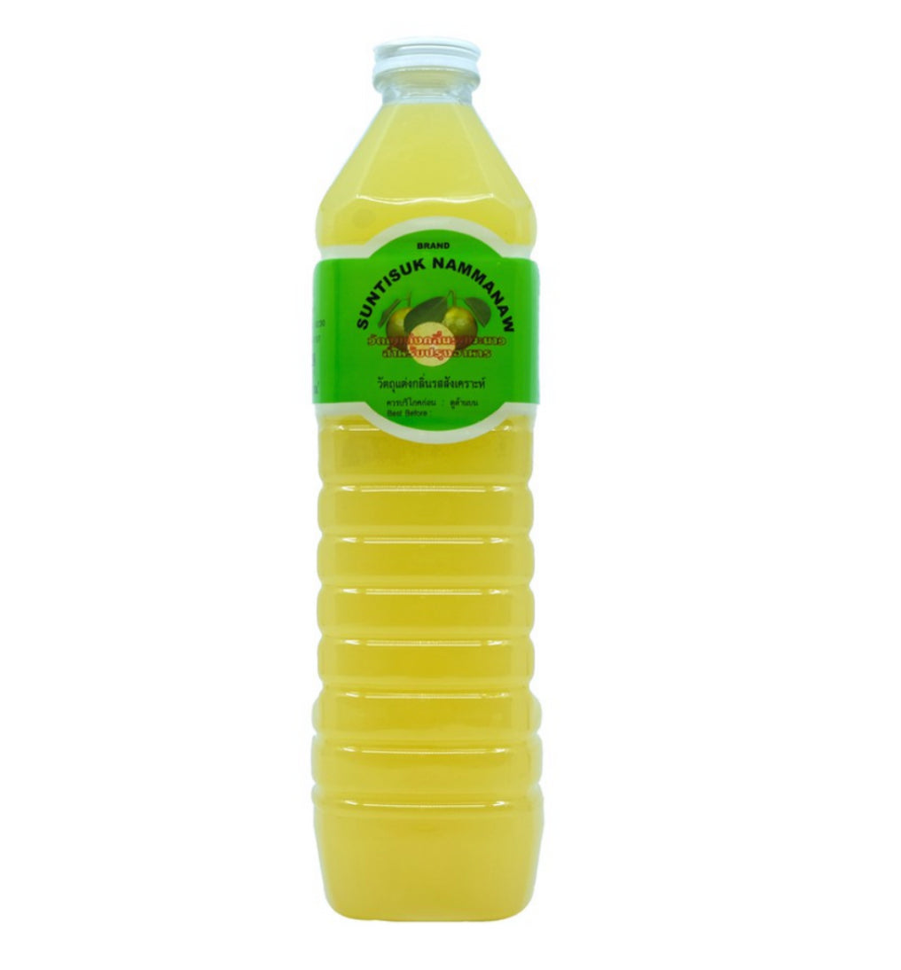 Suntisuk Nammanaw Lime Flavoured Water 500ml