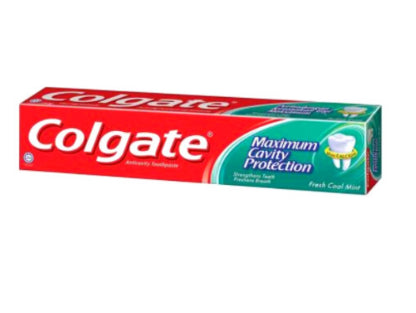 Colgate Toothpaste Fresh Cool Mint 180g