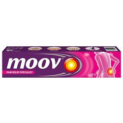 Moov Pain Reliever With The Power Of Nilgiri Oil 50g