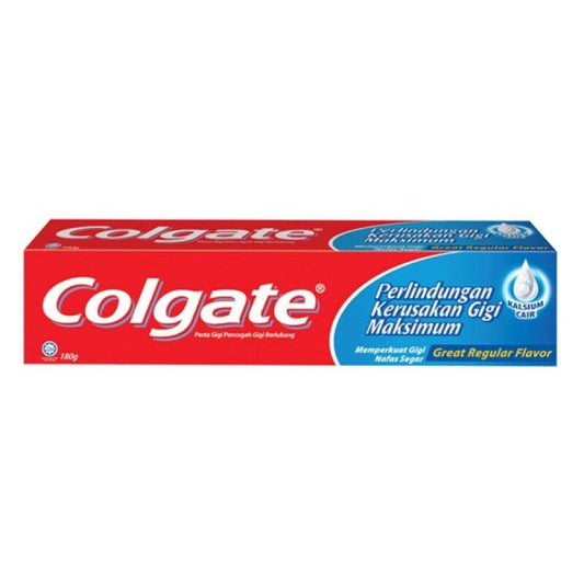 Colgate Great Regular