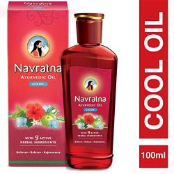 Navratna Ayurvedic Cool Oil 100ml