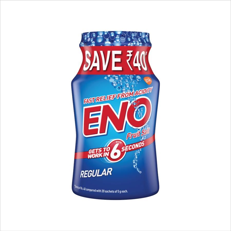 Eno Fruit Salt Regular 100g