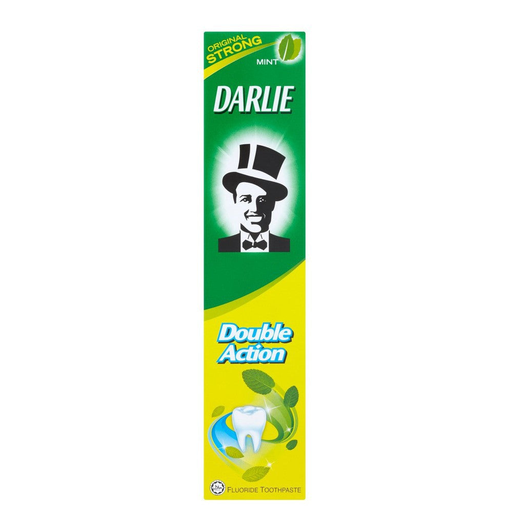 Darlie Double Action Original Strong Mint Toothpaste 75g