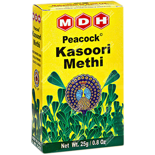 MDH Kasuri Methi 25g