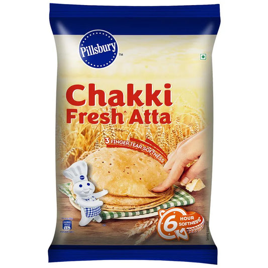 Pillsbury Atta Chakki Fresh 1kg