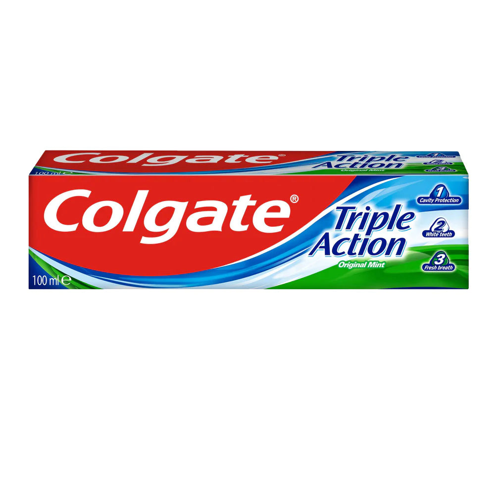 Colgate Triple Action 180g