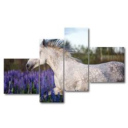 Personalized Wall Art Prints quarter horse