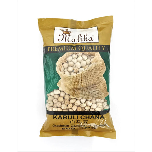 Malika Kabuli Chana 500g