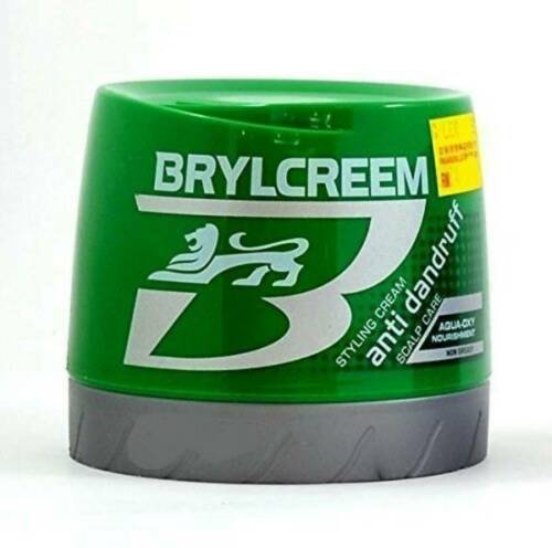 Brylcreem Styling Cream Anti Dandruff Scalp Care 125ml