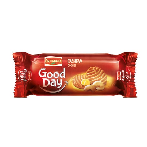 Britannia Good Day Cashew 145g