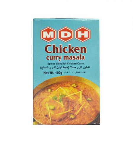 MDH Chicken Curry Masala 100g