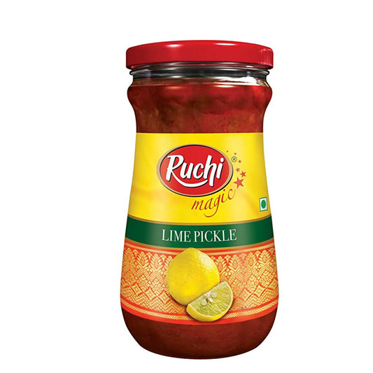 Ruchi Lime Pickle 300g