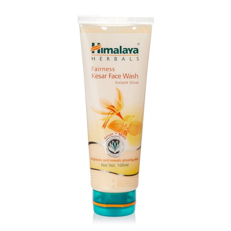 Himalaya Fairness Kesar Face Wash 100ml