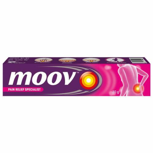 Moov Instant Pain Relief Cream 30g