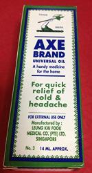 Axe Brand Universal Oil 14ml Relief Cold And Headache