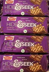 Parle Hide Seek Chocolate Chip Cookies 82.5g