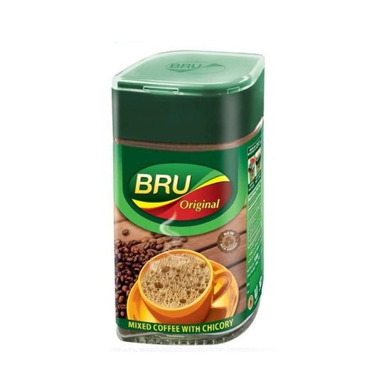 Bru Coffee Original Bottle 100g