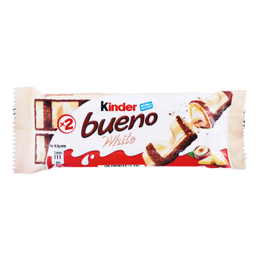 Kinder Bueno White 39g