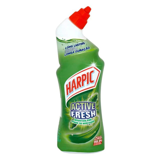 Harpic Active Fresh Pine Toilet Cleaner Gel 750ml