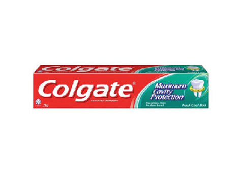 Colgate Paste Fresh Cool Mint 100g