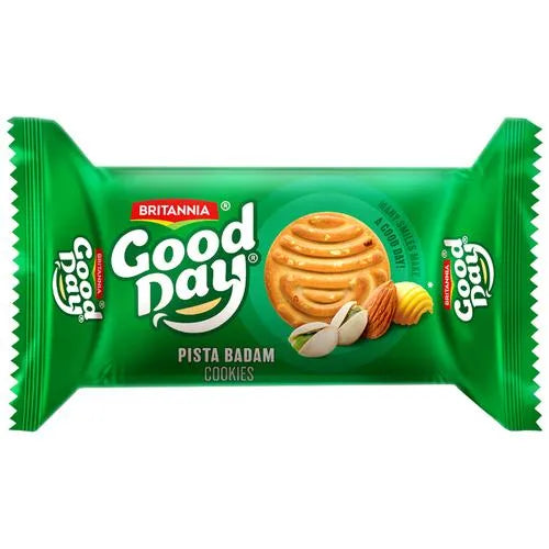 Britannia Good Day Pistaalmond Cookies 75g